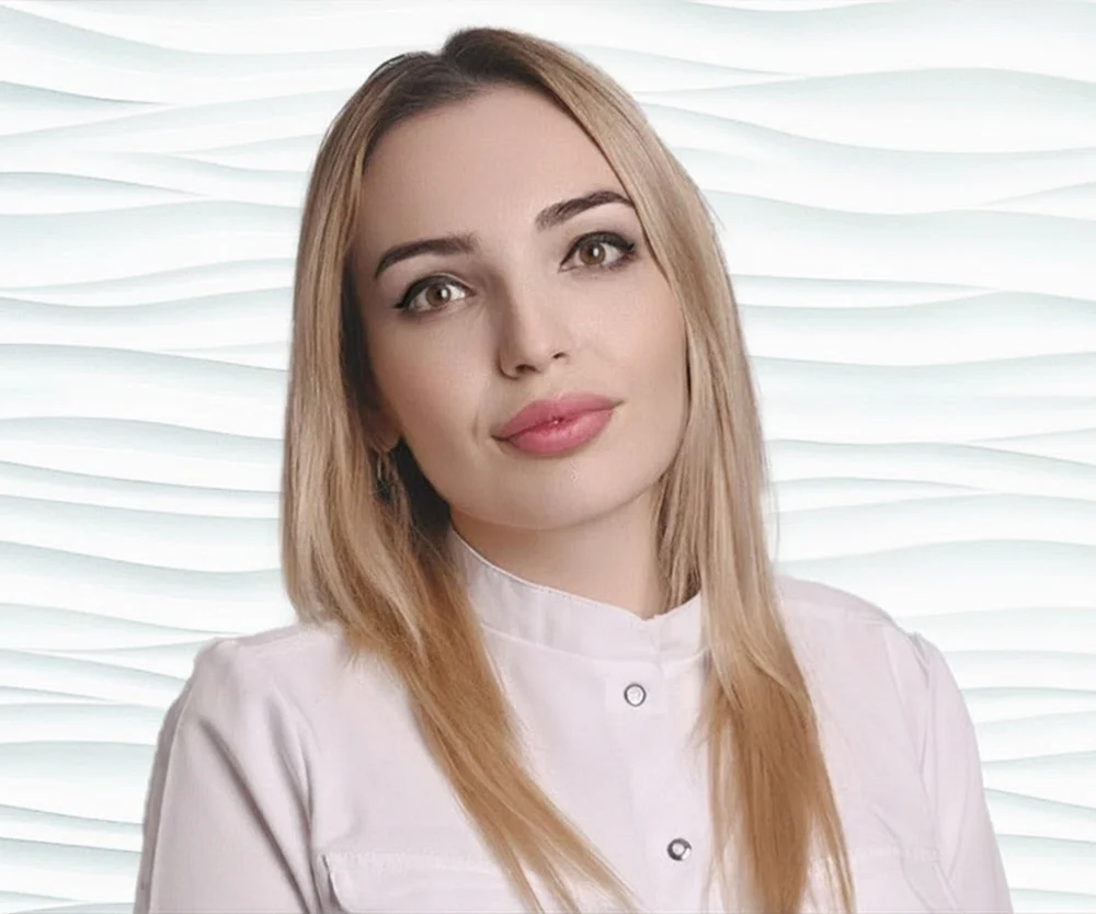 Алибекова Зиярат Загирбековна