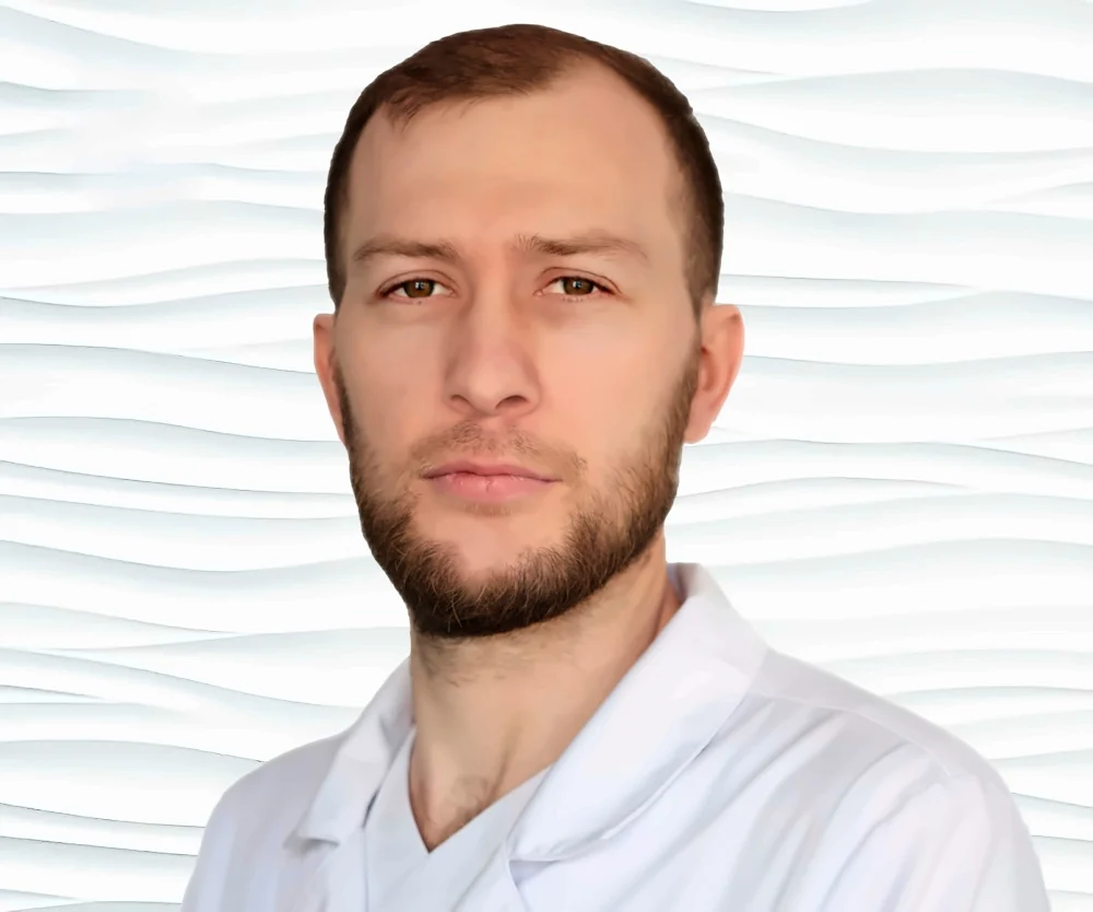 Кибишев Заурбек Борисович