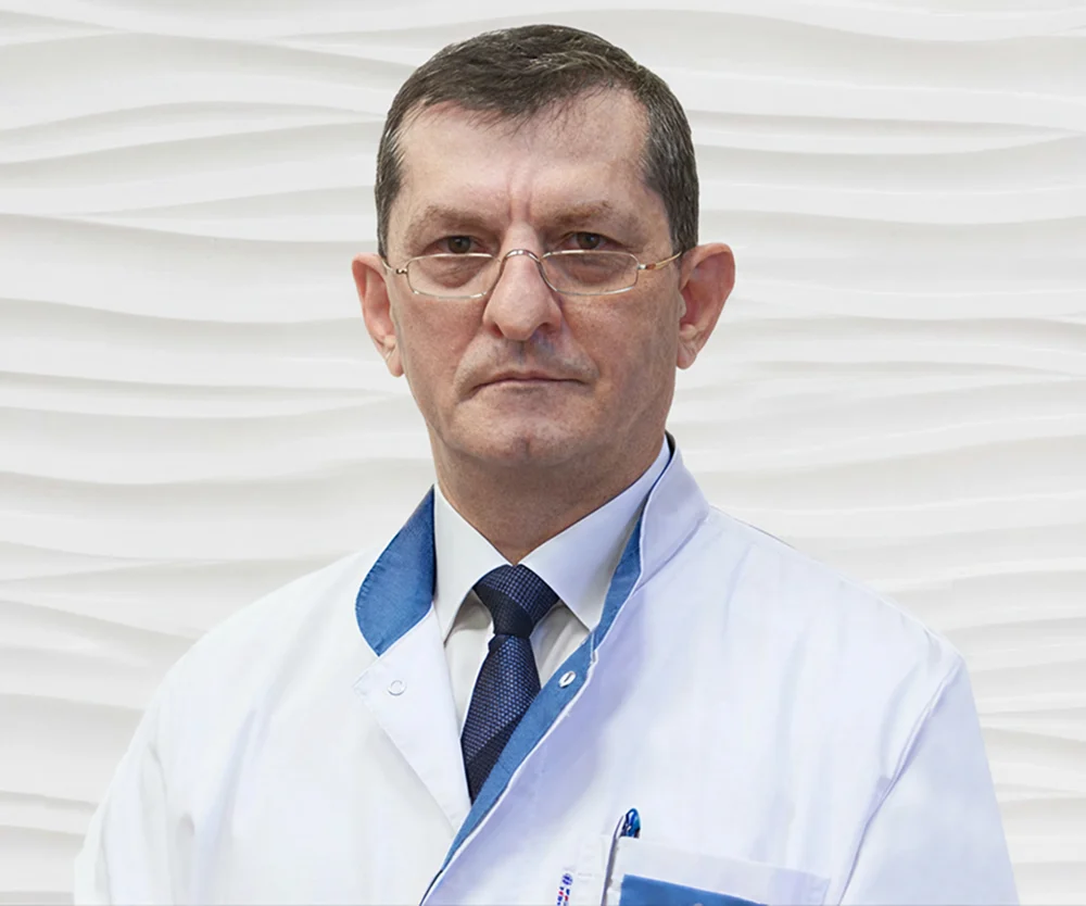 Газимиев Магомед Алхазурович