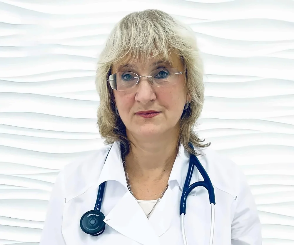 Новикова Инна Геннадьевна