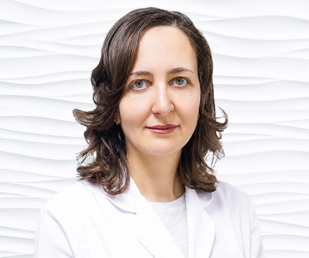 Булеева Ирина Михайловна