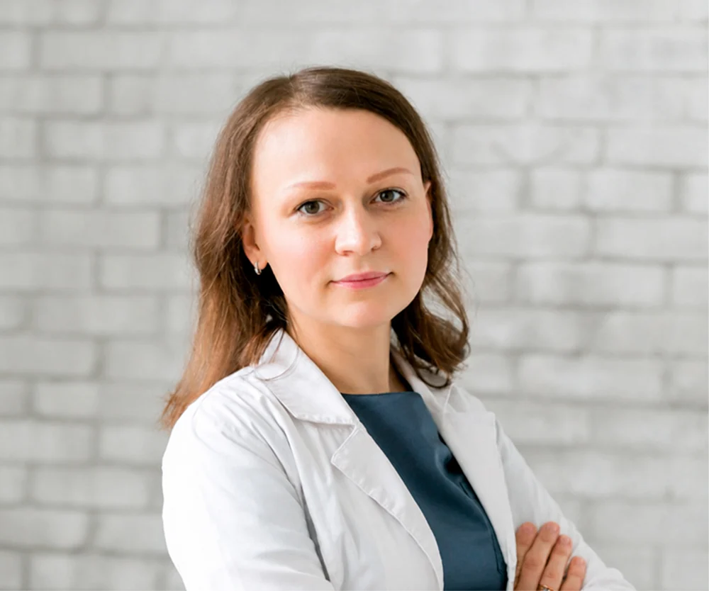 Евсюкова Ирина Вячеславовна