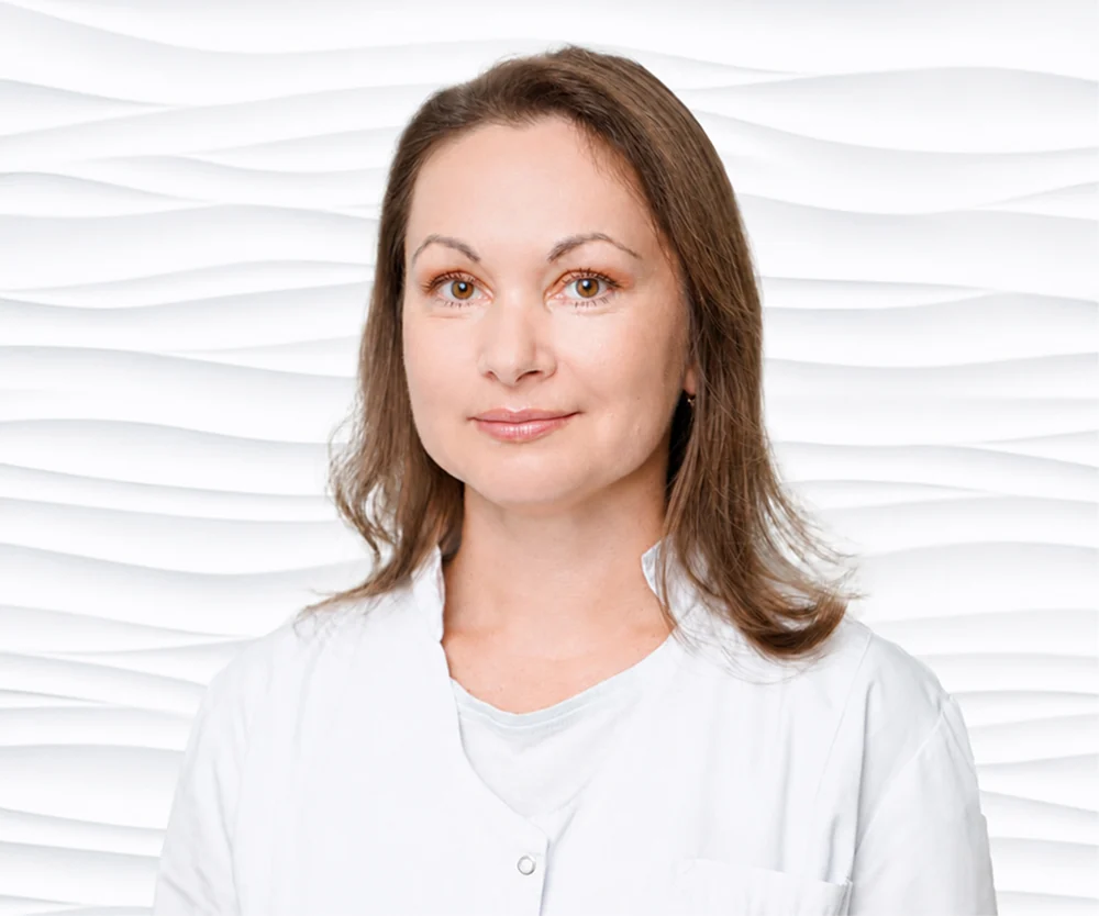 Голота Оксана Валерьевна
