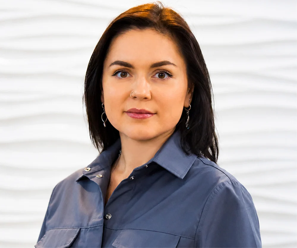 Кириченко Екатерина Андреевна
