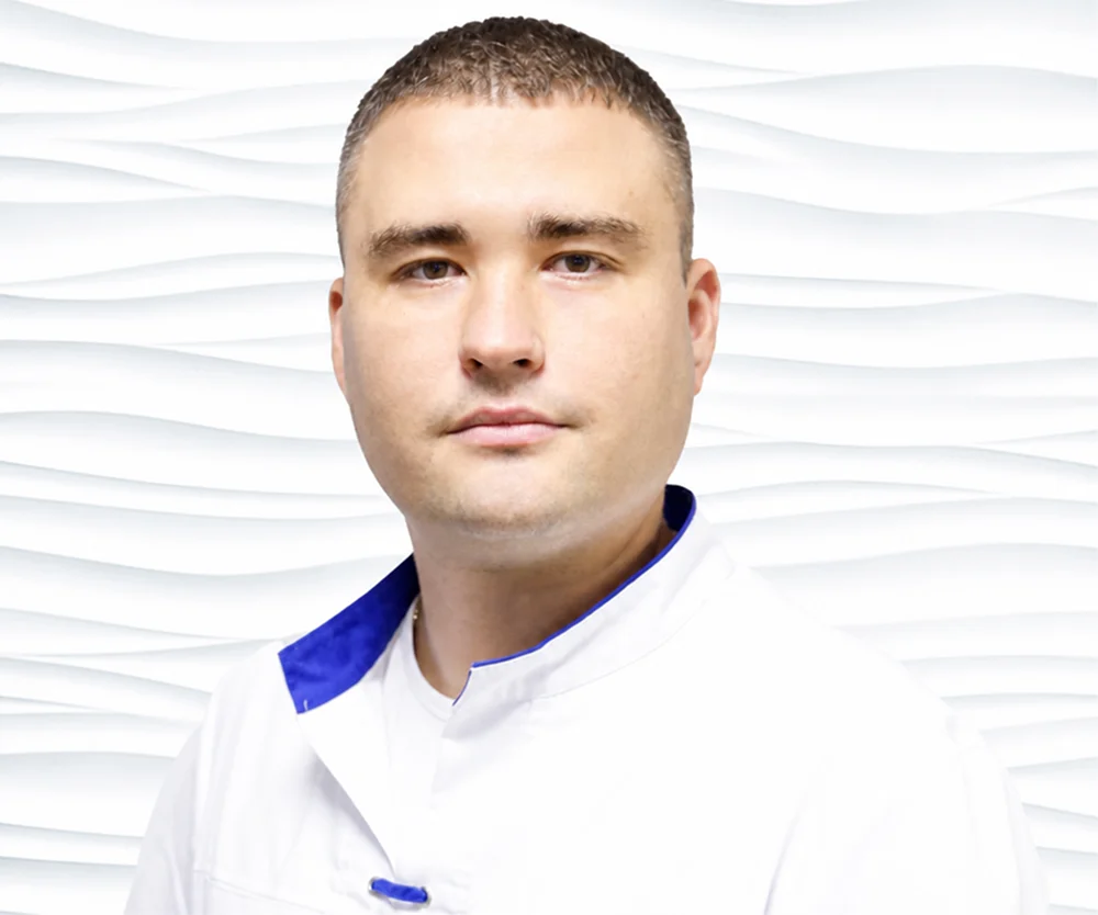Комаров Иван Иванович