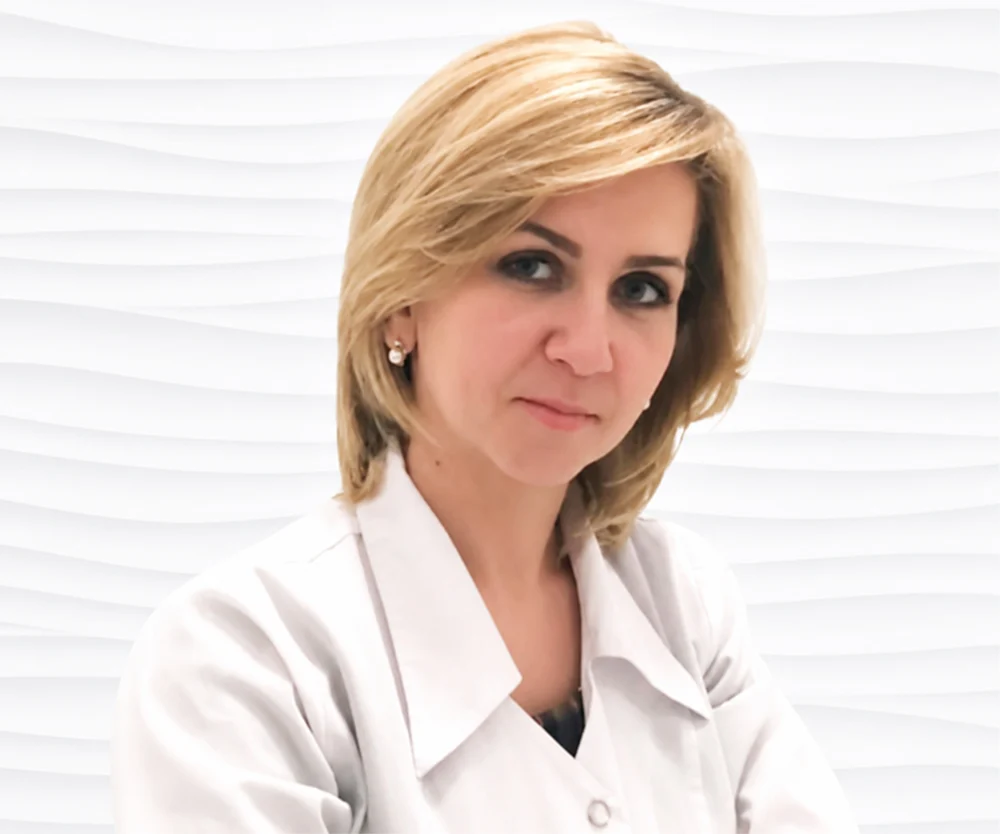 Лепетюхина Юлия Петровна
