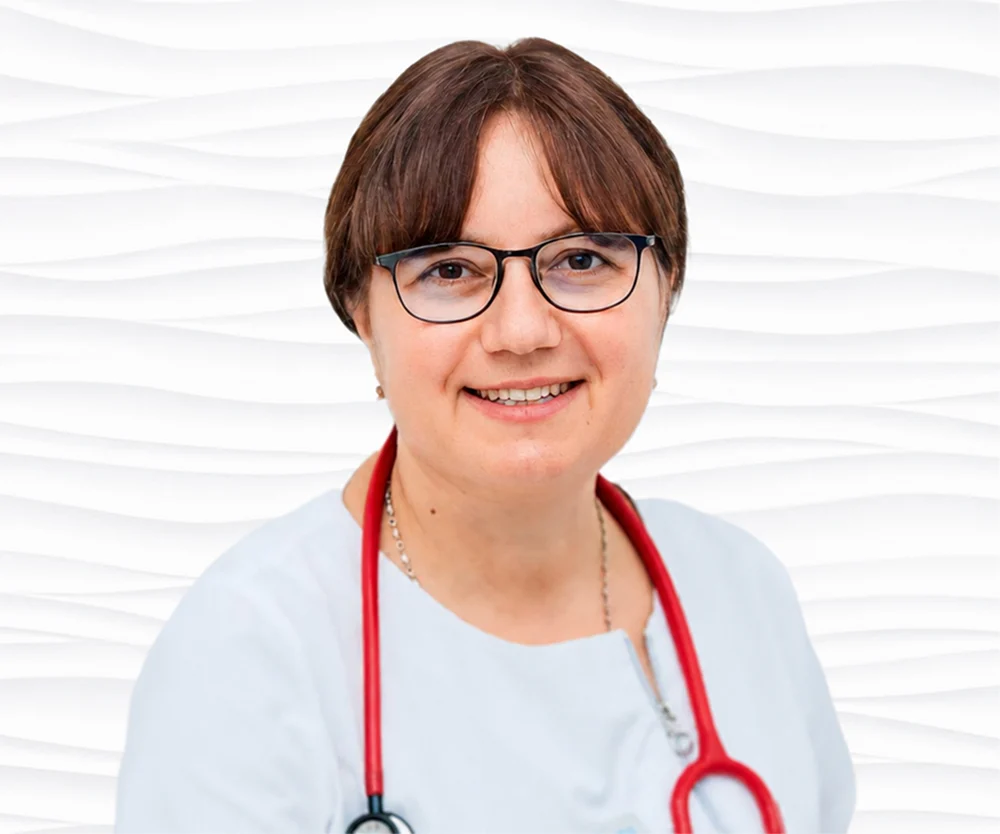 Лунева Галина Георгиевна