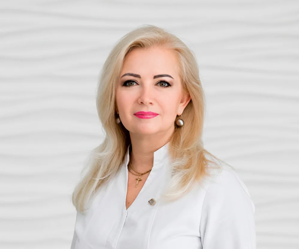 Саркисова Наталья Александровна
