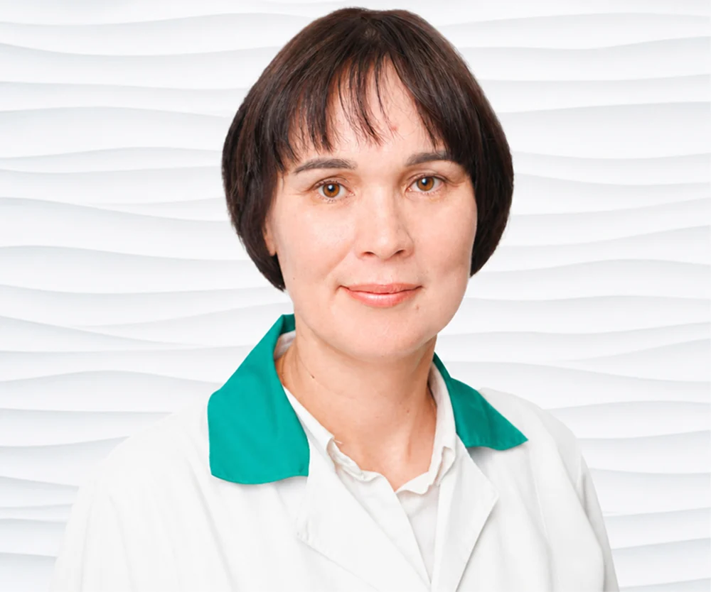 Валиуллина Регина Рафиковна