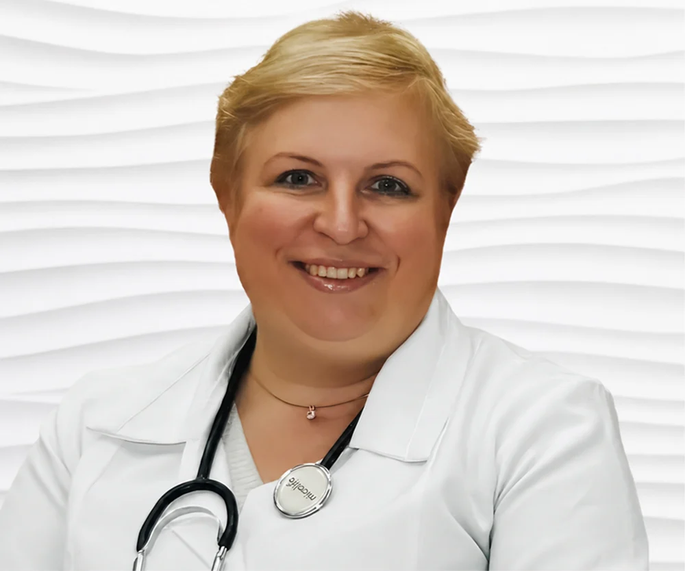 Вороненкова Елена Алексеевна