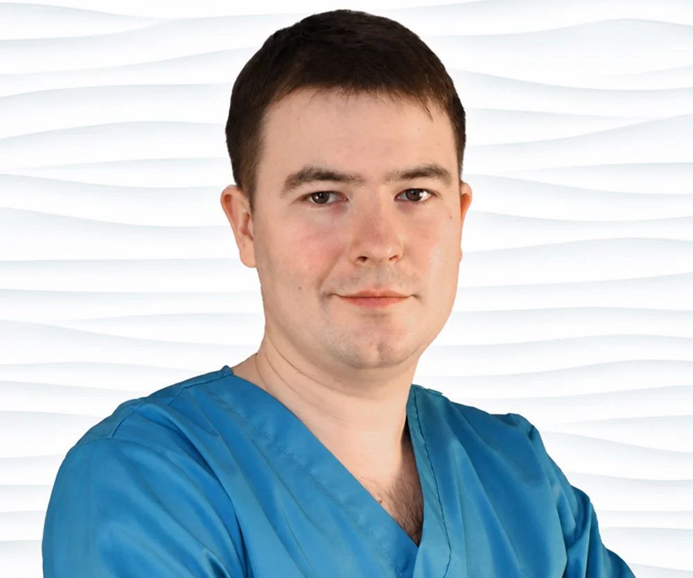 Романов Дмитрий Александрович