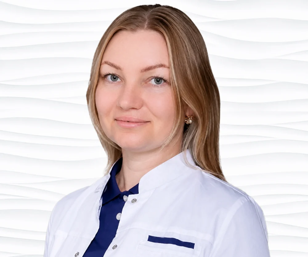 Русакова Юлия Сергеевна