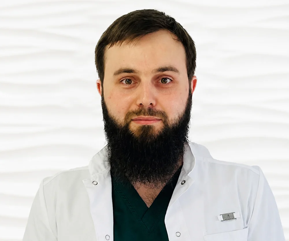 Витаев Хасан Ширваниевич